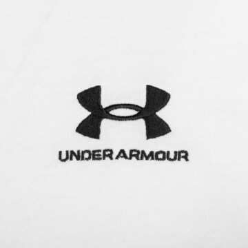 Maglia funzionale di UNDER ARMOUR in bianco