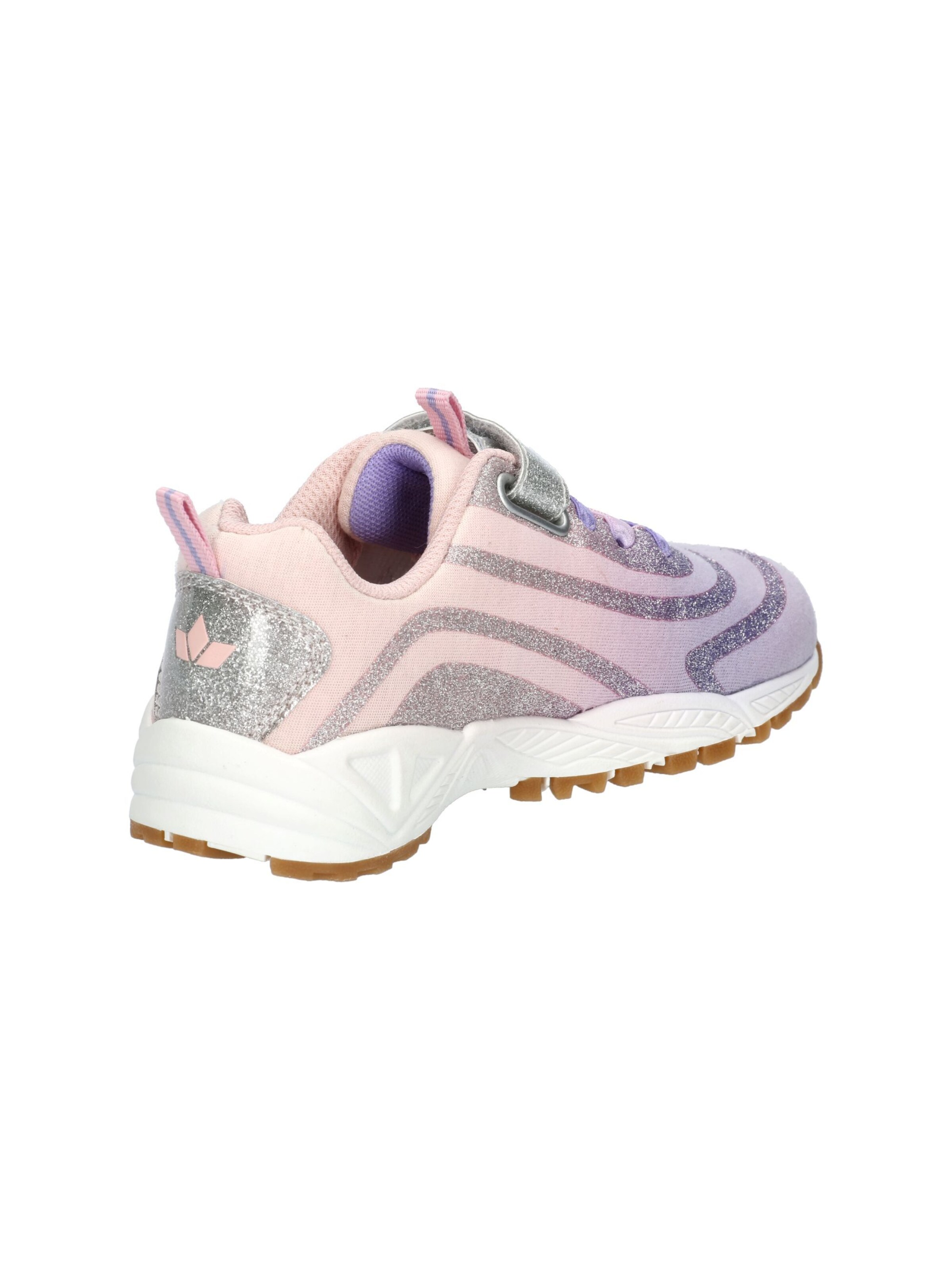 LICO Sneaker ' Anina' in Lila