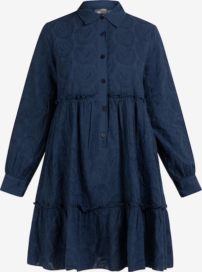 DreiMaster Vintage Košulja haljina u morsko plava, Pregled proizvoda