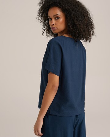 WE Fashion Blouse in Blue