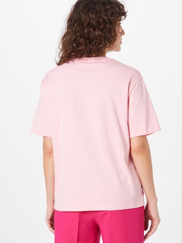 LACOSTE T-shirt i rosa