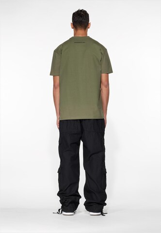 T-Shirt MJ Gonzales en vert