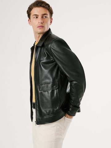 Veste mi-saison 'Jamal' Pepe Jeans en noir