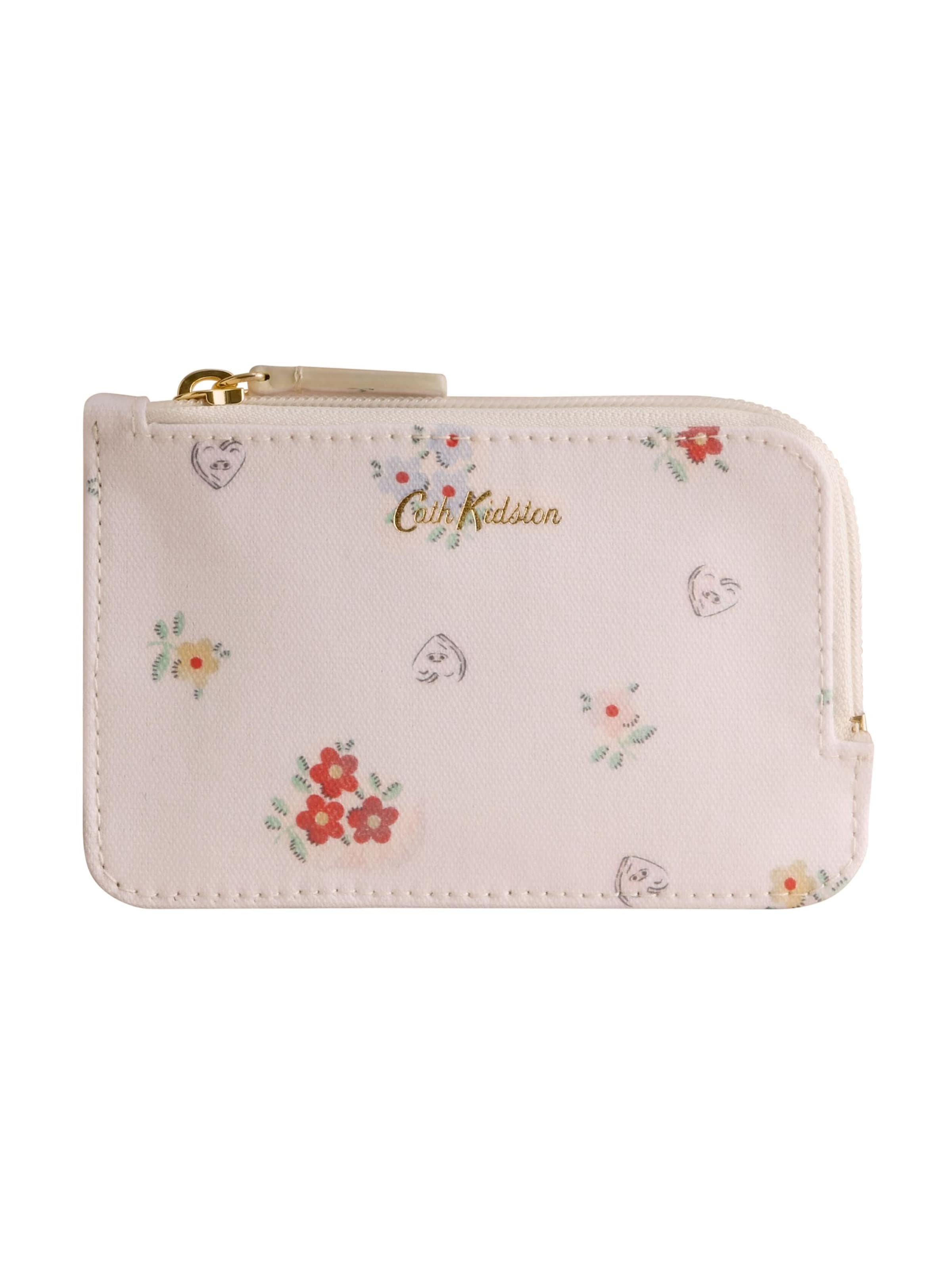 Cath Kidston Портмоне в розово: отпред