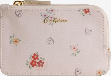 Cath Kidston Kukkaro värissä vaaleanpunainen: etupuoli