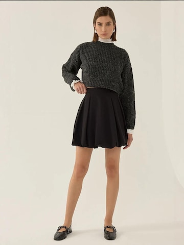 Hiccup Skirt 'Röcke' in Black: front