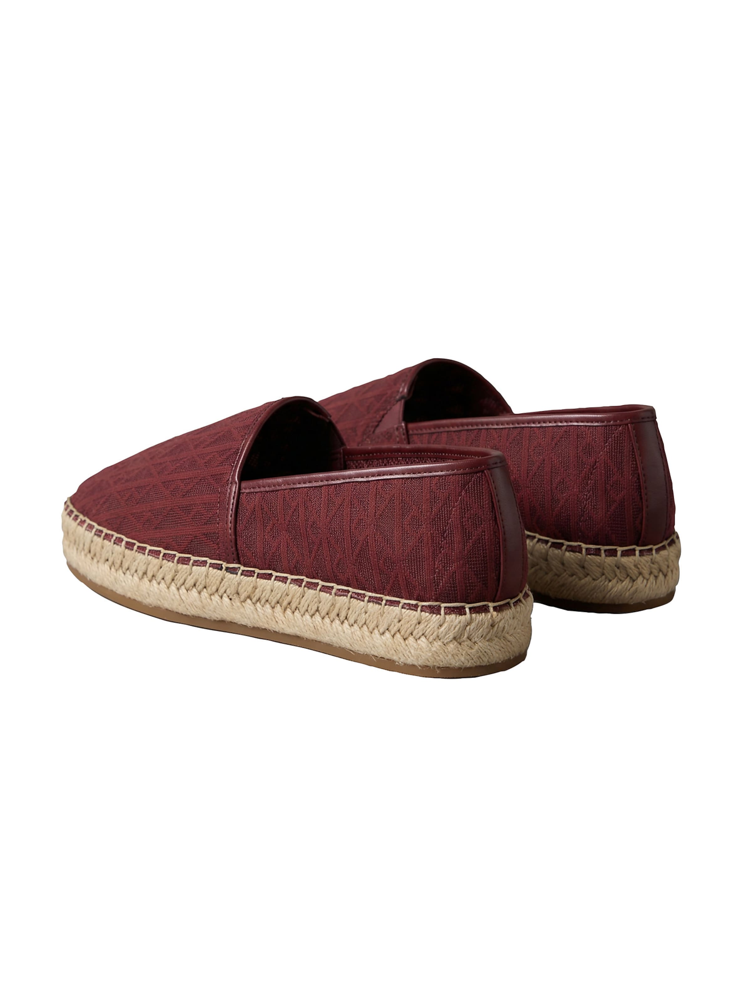 Calvin Klein Espadrilles in Rot