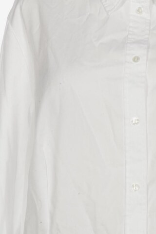 SEIDENSTICKER Bluse 5XL in Weiß