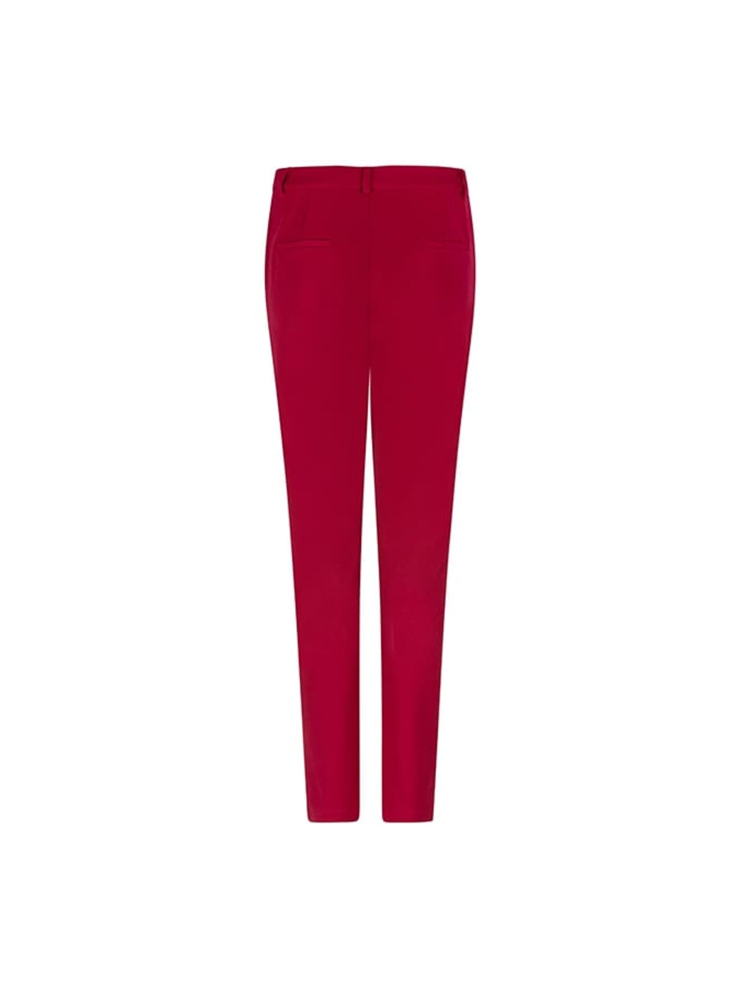 LOFTY MANNER Baggy Trousers 'OK35 - Trouser Odessa' in Red