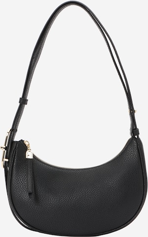 FURLA Shoulder Bag 'MIALUNA' in Black: front