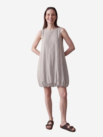 My fashion - Vestido em bege