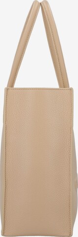 Shopper di Coccinelle in beige