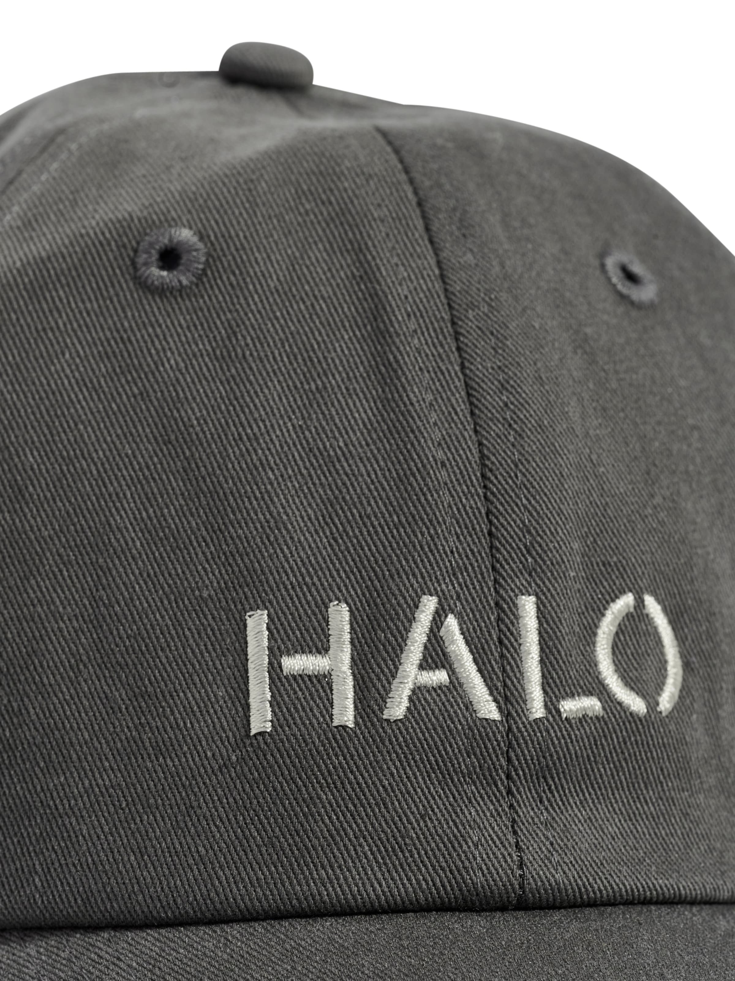 HALO Cap in Grey