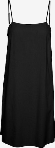 VERO MODAHaljina 'VMMYMILO' - crna boja: prednji dio