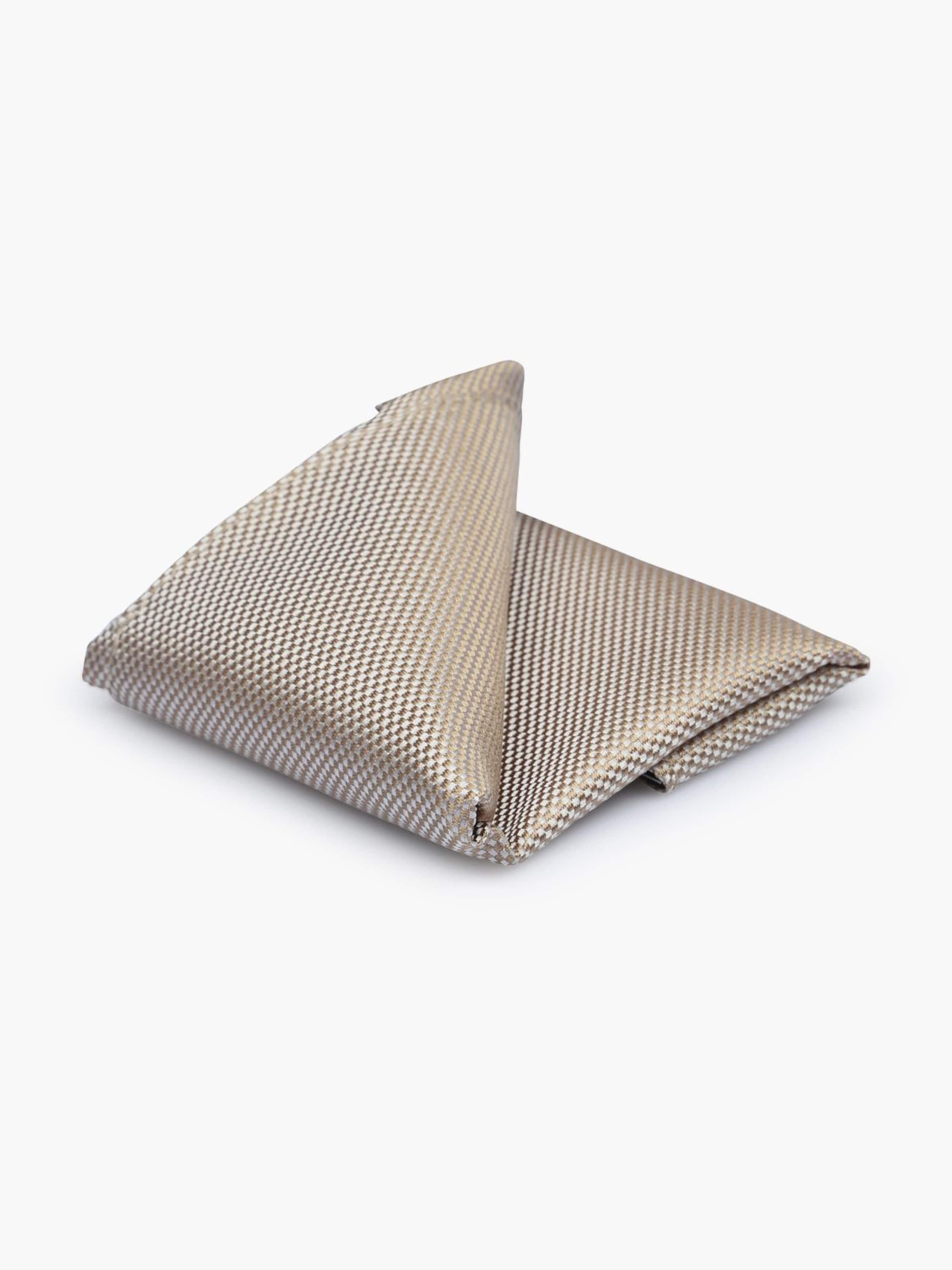 Suitable Pocket square in One Size in Beige, Item view