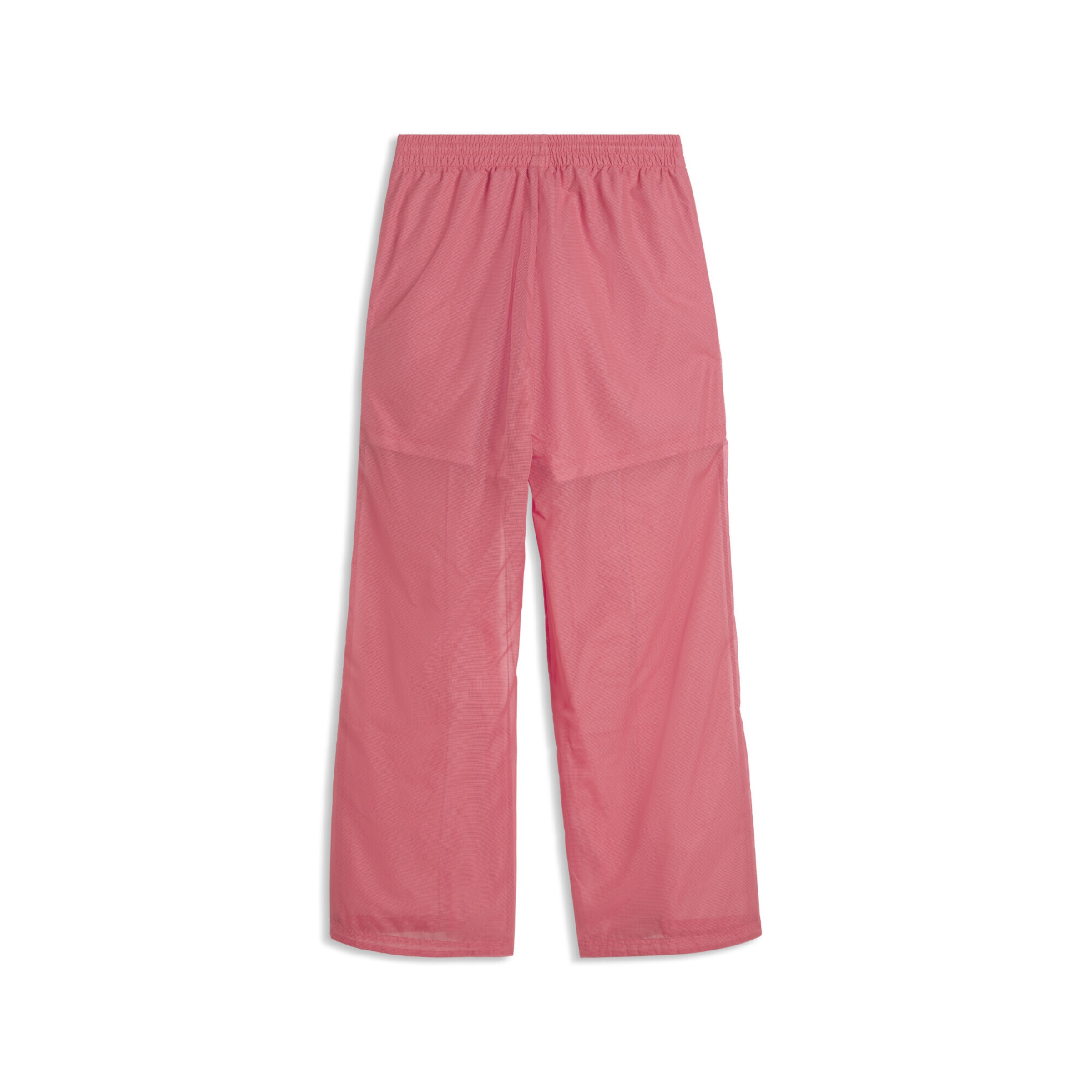 PUMA Loosefit Sportbroek in Roze