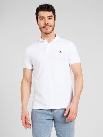 Abercrombie & Fitch Shirt in Blue: front