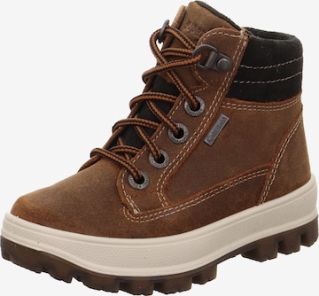 SUPERFIT Boots 'Tedd' in Brown: front