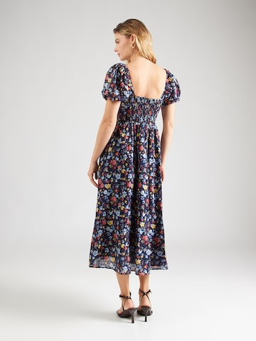 Robe 'EMERSON' Abercrombie & Fitch en bleu