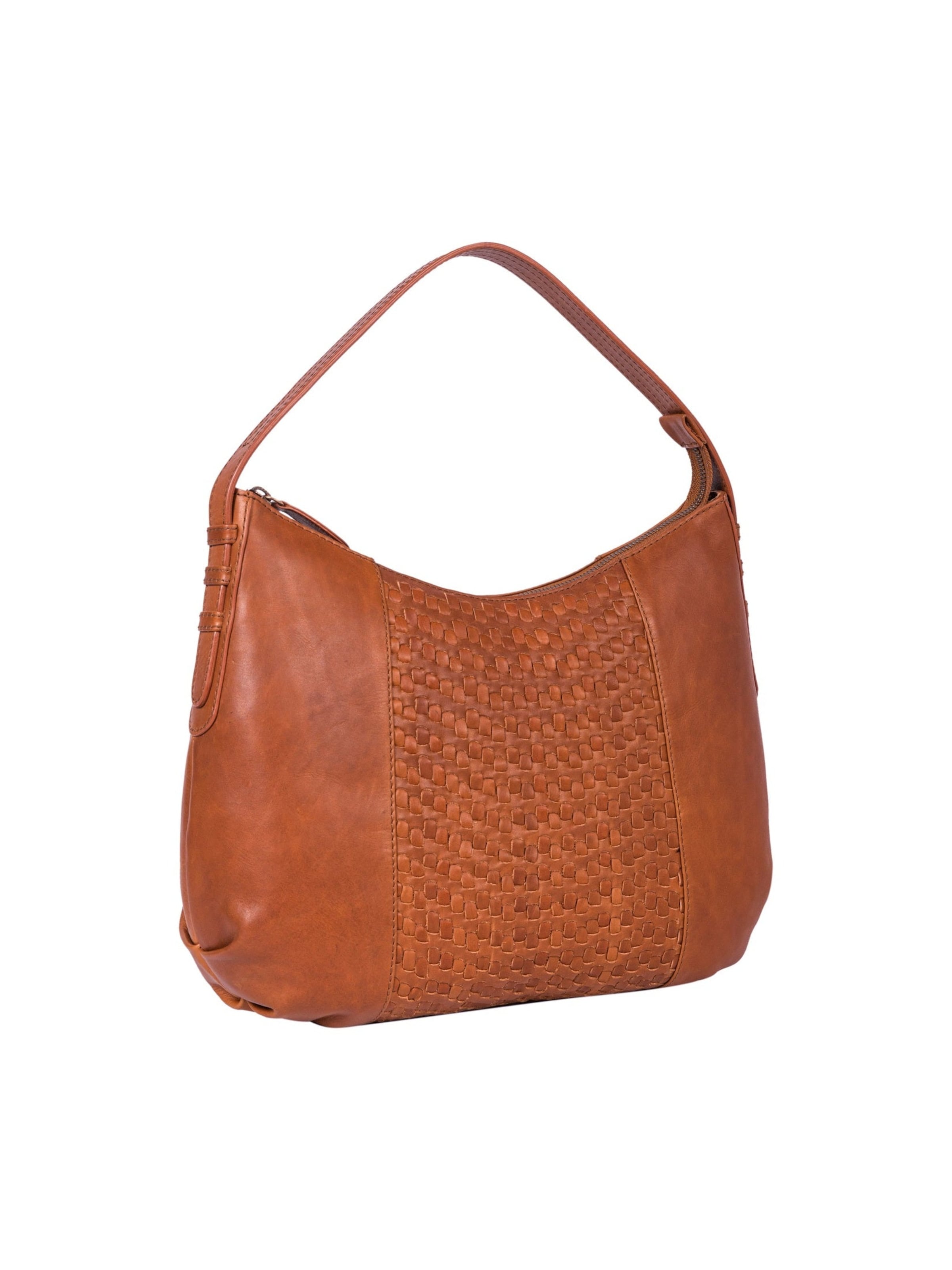 Benthill Handbag in Brown