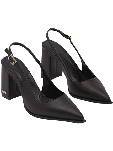 Limoya Slingpumps 'Essi' in Zwart