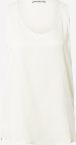 DRYKORN Blouse 'EINAR' in Beige: front