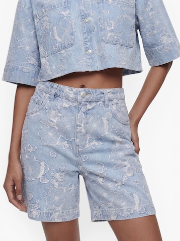 ONLYBluza 'ONLCleo-Aude' - plava boja