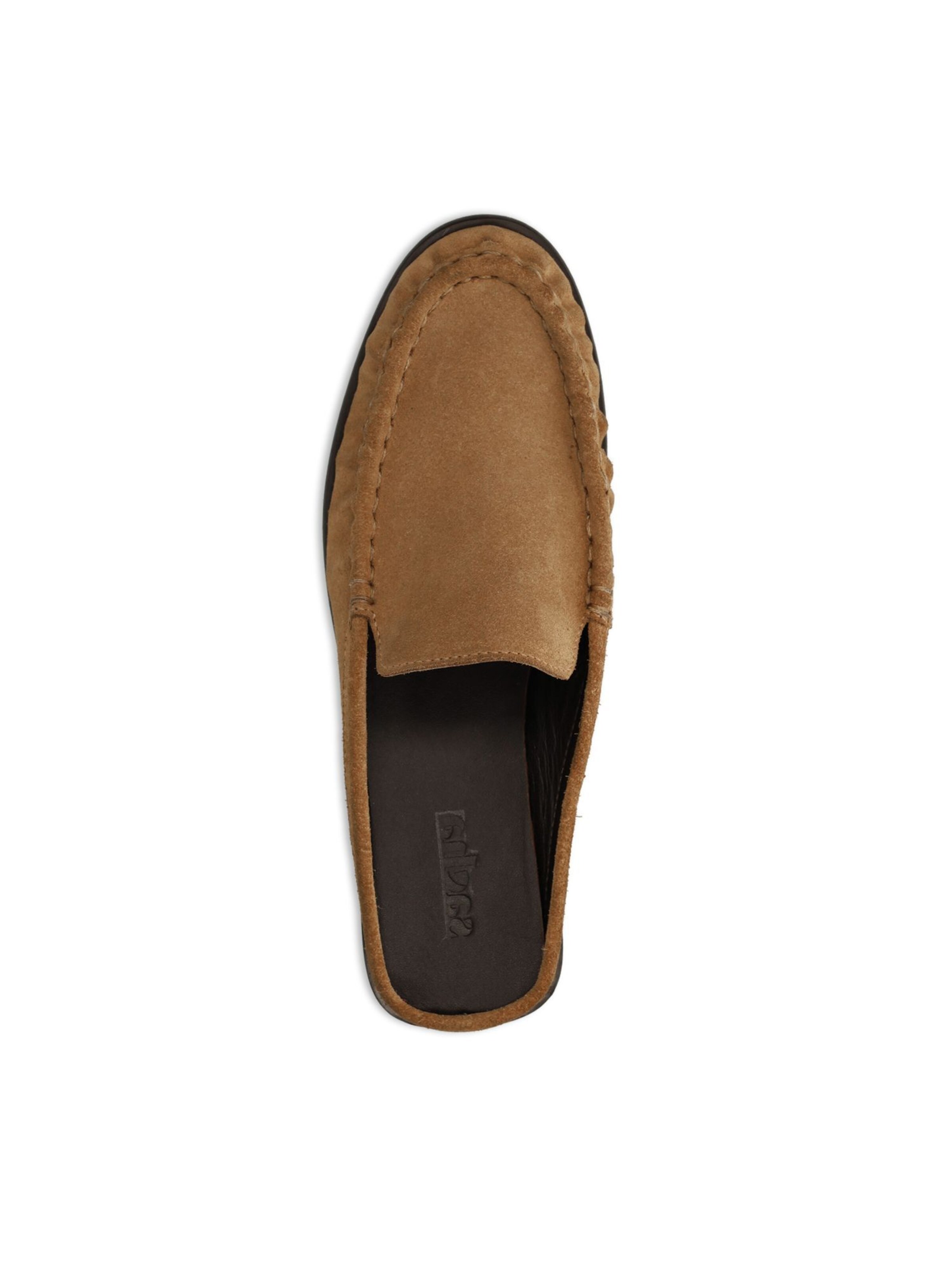 Chaussure basse SACHA en marron