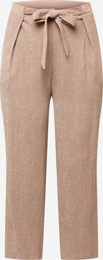 Guido Maria Kretschmer Curvy Collection Hose 'Mele' inspired by Cita in braun, Produktansicht