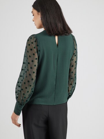 Chemisier 'VMALVA' VERO MODA en vert