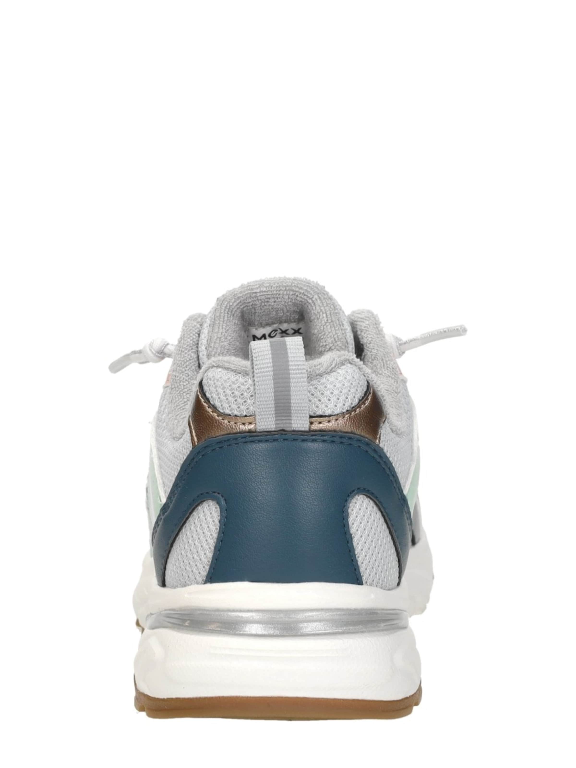 MEXX Platform trainers 'Tressie' in Blue
