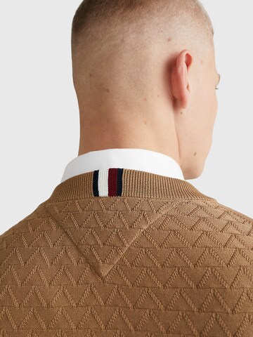 Tommy Hilfiger Tailored Pullover in Beige