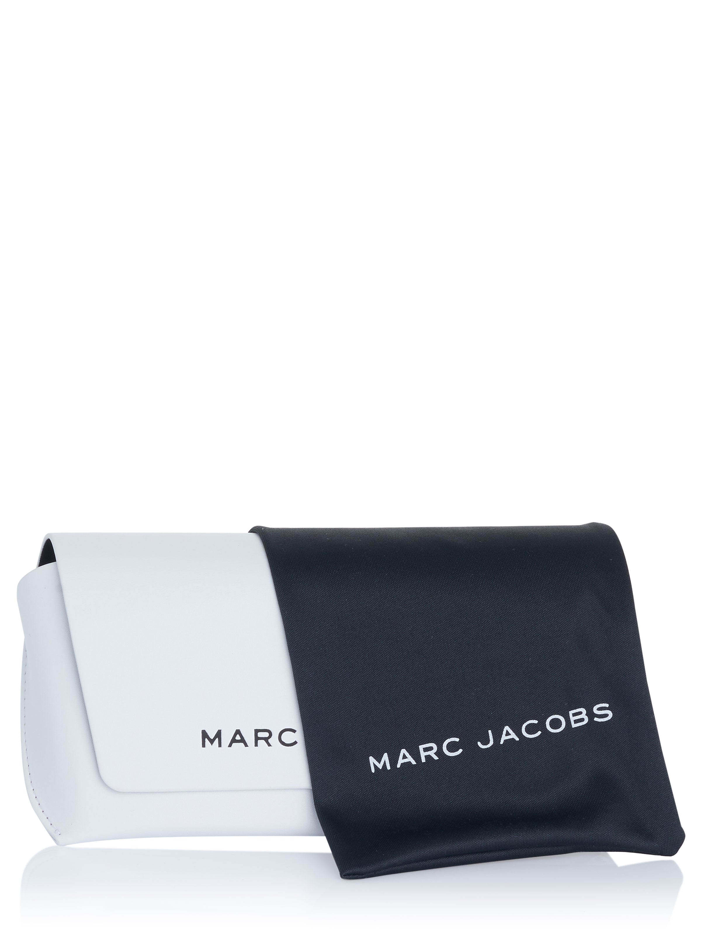 Marc Jacobs Sonnenbrille‌‌ in Schwarz