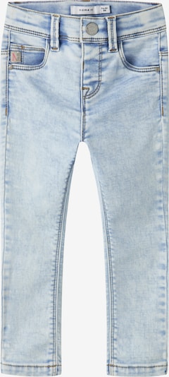 Džinsai 'NMFPOLLY' iš NAME IT, spalva – šviesiai mėlyna, Prekių apžvalga