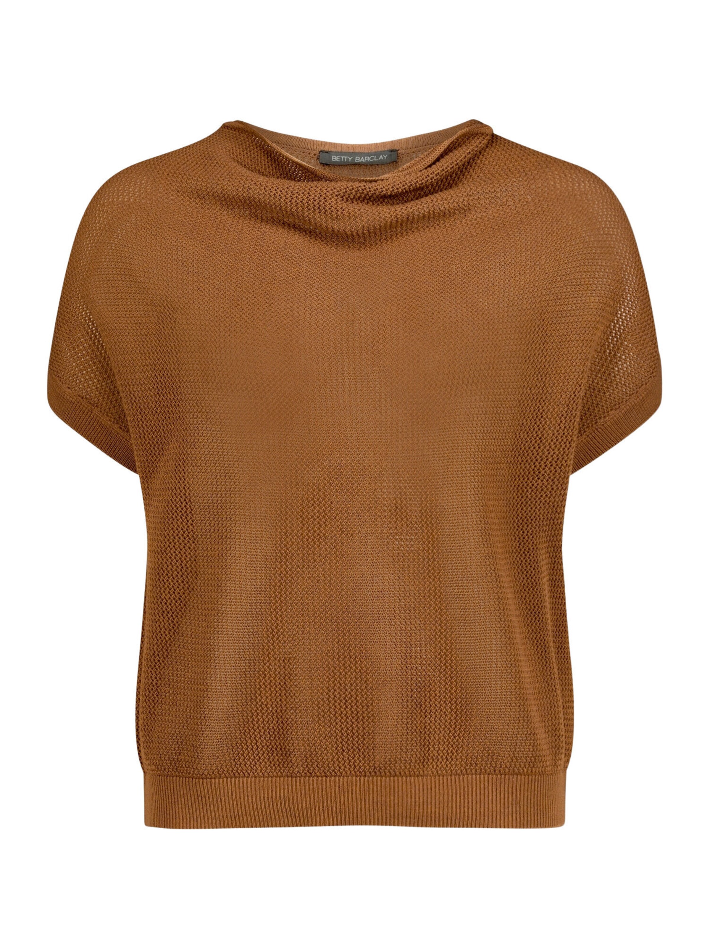 Pullover in S Betty Barclay di colore marrone, Visualizzazione prodotti