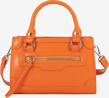 myMo ROCKS Чанта с презрамки в оранжево: отпред