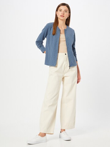 Fransa Knit Cardigan 'FRBECARDI 1' in Blue