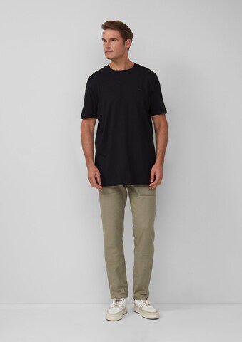 T-Shirt s.Oliver en noir