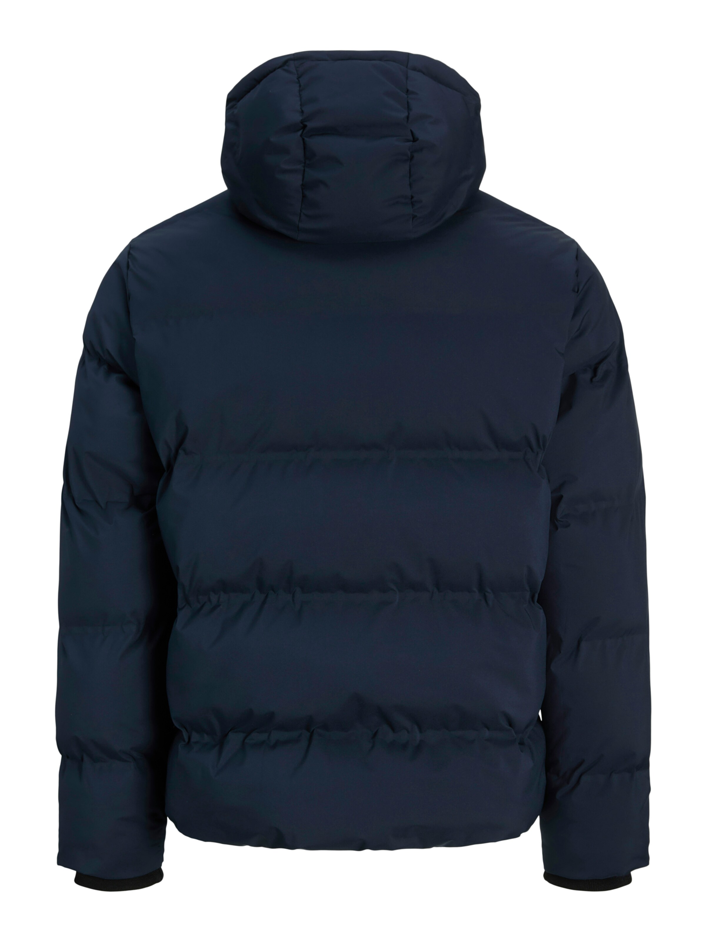 JACK & JONES Зимно яке 'JJKAITO' в синьо