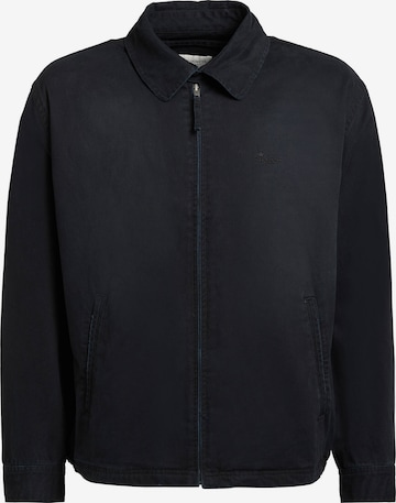 khujo - Chaqueta de entretiempo 'Noam' en azul: frente