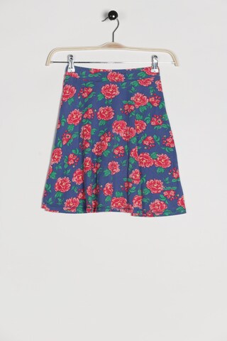 Superdry Skirt in XS in Blue