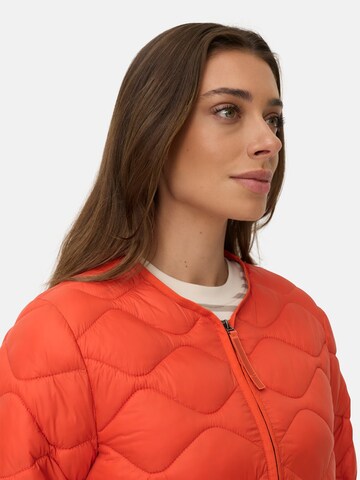 CAMEL ACTIVE Between-Season Jacket in Orange