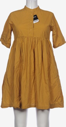 Woolrich Dress in M in Yellow: front