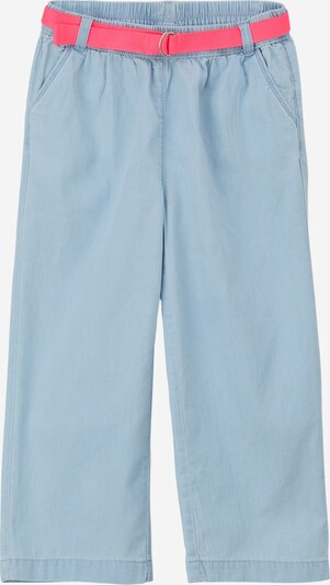 s.Oliver Jeans in de kleur Lichtblauw / Pink, Productweergave