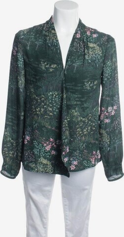 Ted Baker Bluse / Tunika XXS in Mischfarben: predná strana