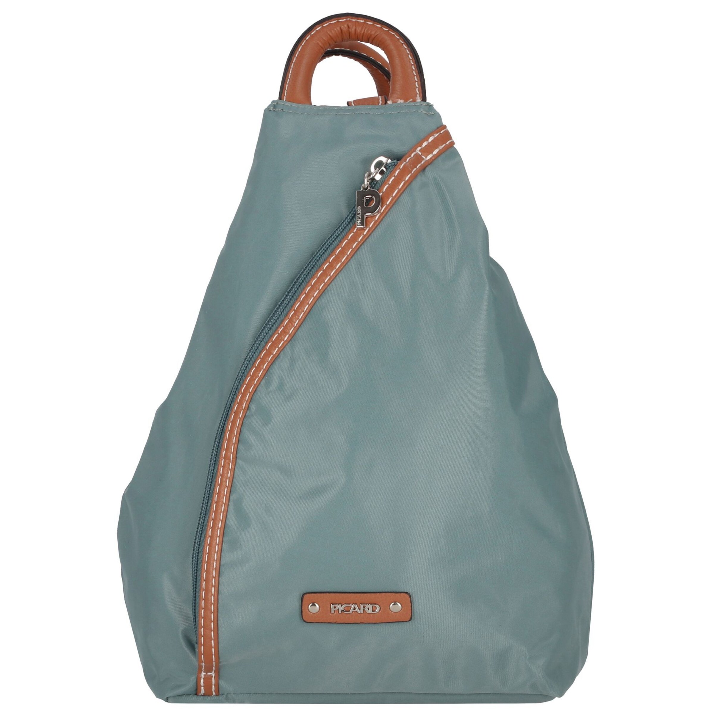 Picard Rugzak 'Sonja' in Blauw: voorkant