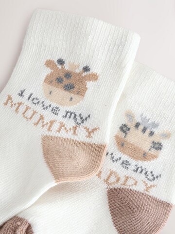 Next Socken in Beige