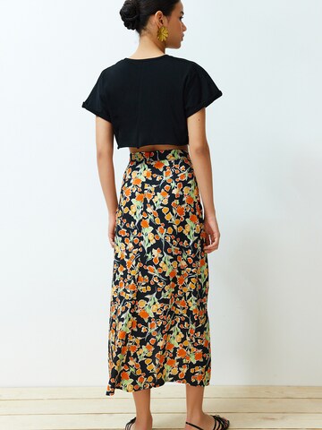 Trendyol Skirt in Black