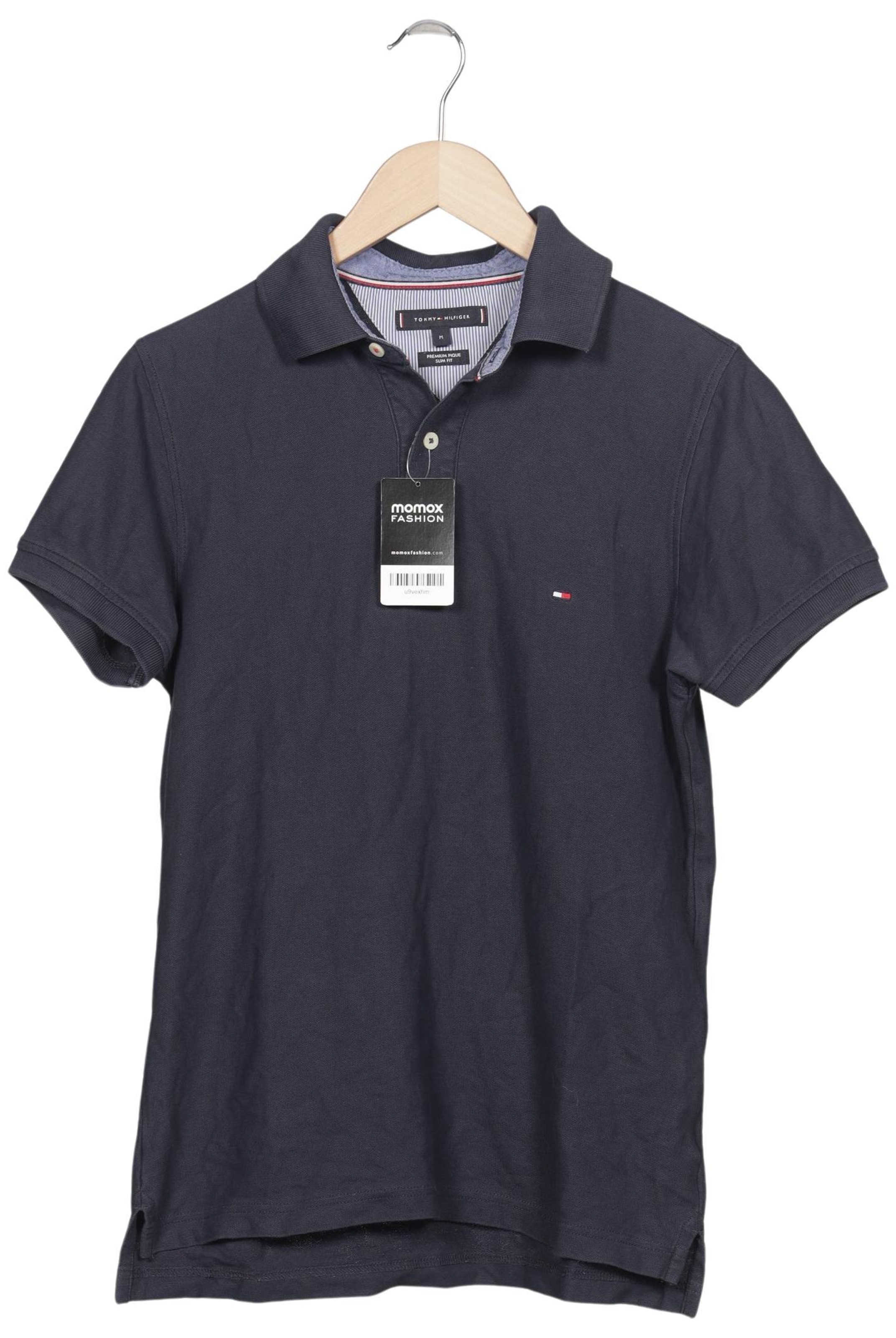 TOMMY HILFIGER Shirt in M in Blue: front