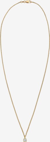 Elli DIAMONDS Ketting in Goud